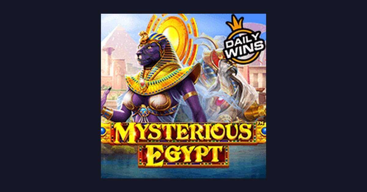 Rahasia Link Slot Gacor Mysterious Egypt dari Provider Pragmatic Play