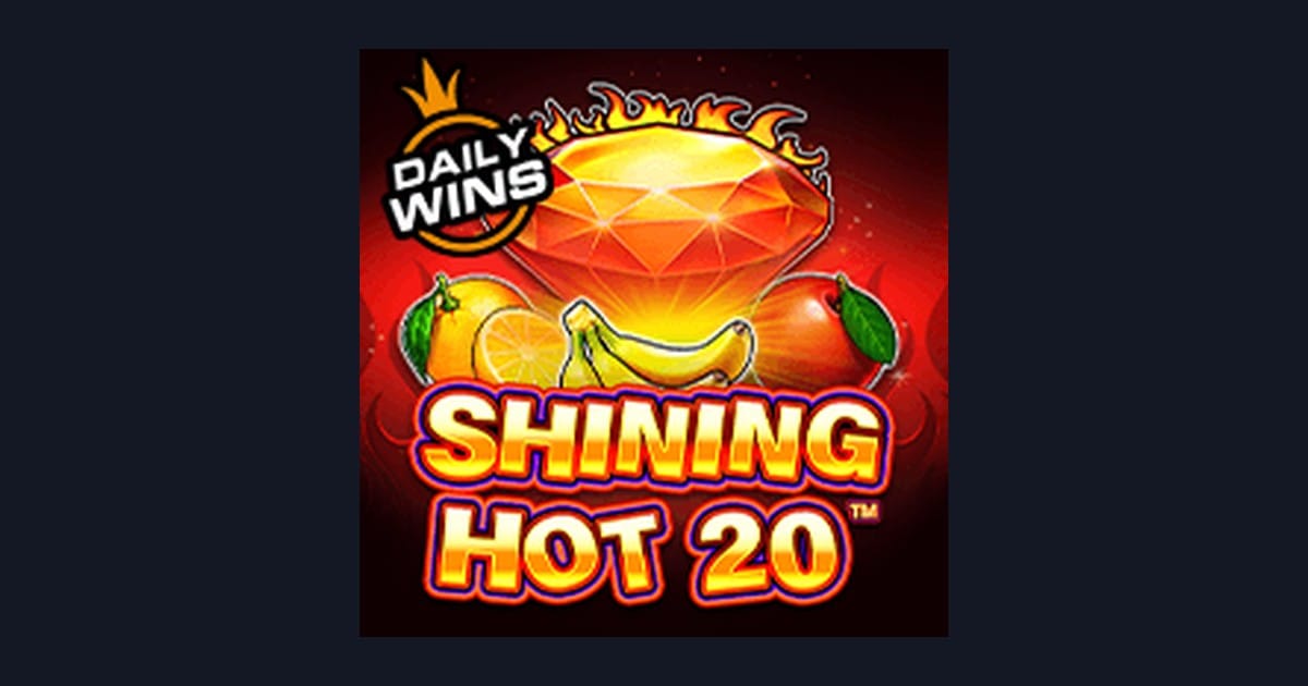 Rahasia Slot Gacor Hari Ini dengan Shining Hot 20 dari Pragmatic Play