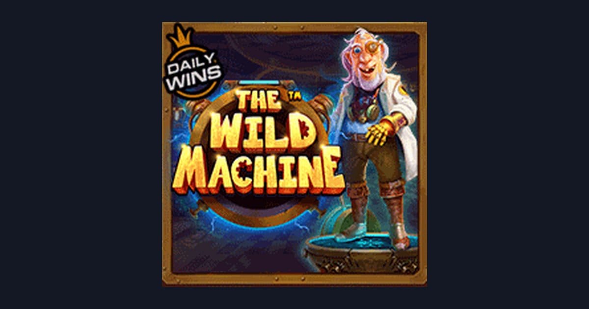 Rahasia Tips Pola Maxwin di Slot The Wild Machine Pragmatic Play