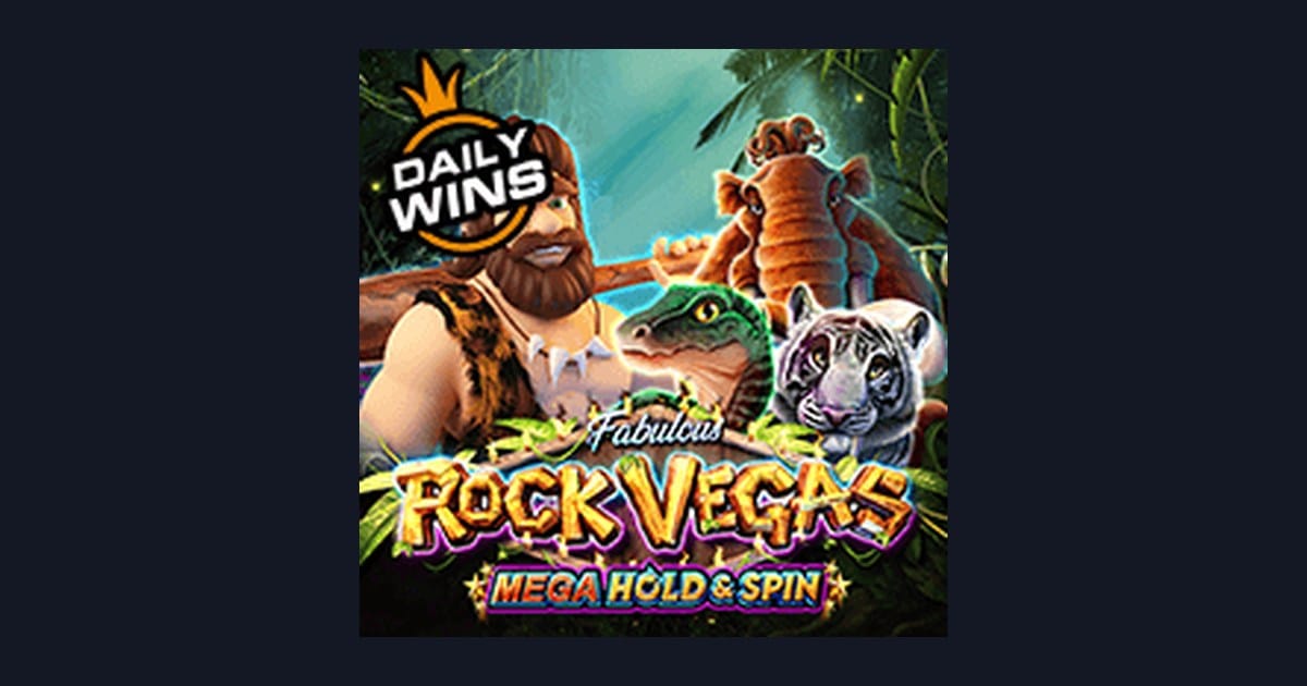 Raih Kemenangan dengan Link Slot Gacor Rock Vegas dari Pragmatic Play