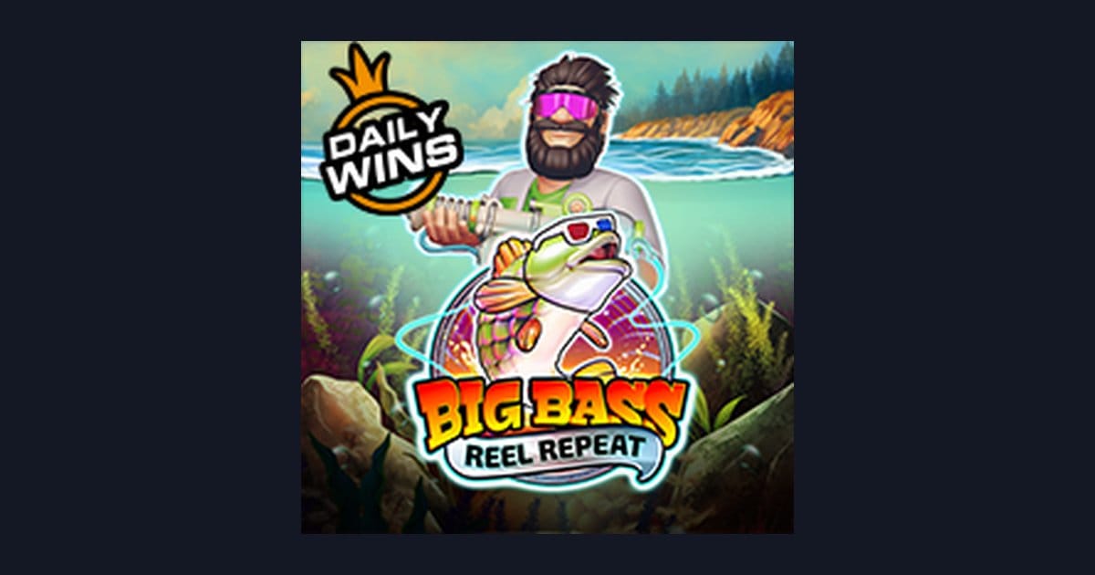 Raih Pola Spin Gacor di Big Bass Reel Repeat, Slot Seru dari Pragmatic Play