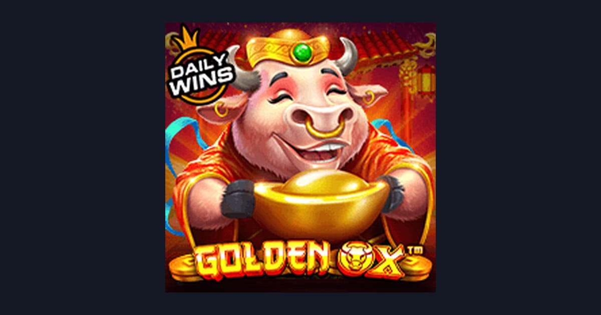 Rasakan Sensasi Main Golden Ox dengan Deposit Pulsa Tanpa Potongan