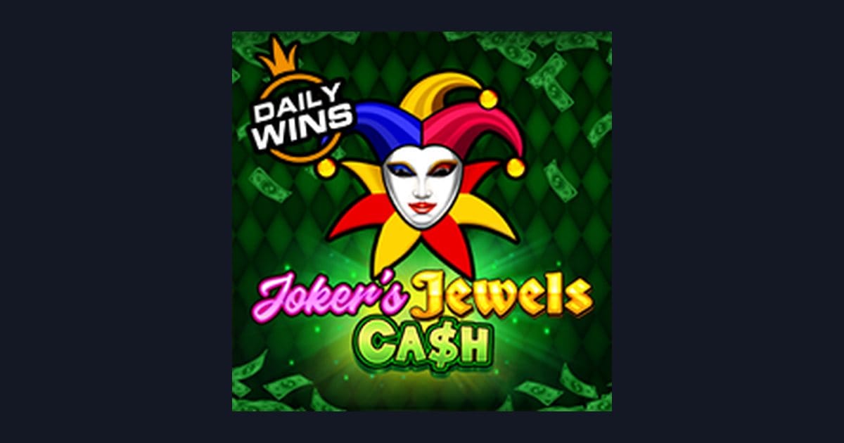 Rasakan Serunya Jokers Jewels Cash dengan Daftar & Login Gampang di LTE4D