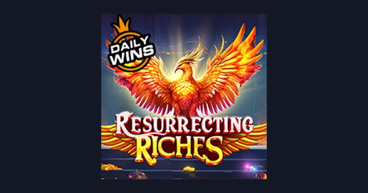 Resurrecting Riches: Slot Game Modal Receh dengan Peluang Cuan Besar