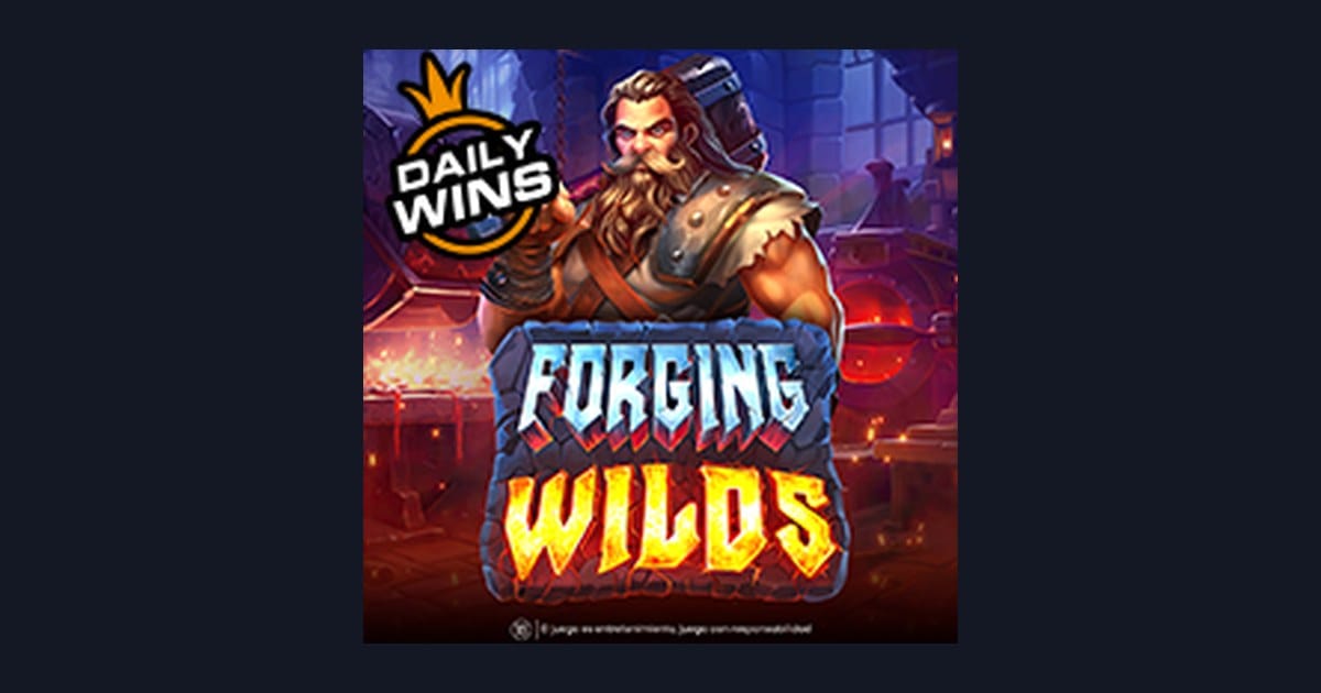 Review Jujur & Demo Slot Forging Wilds dari Pragmatic Play