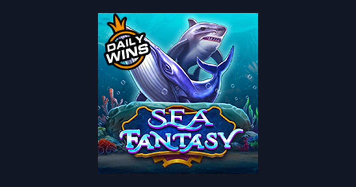 Temukan Pola Spin Gacor di Slot Sea Fantasy dari Pragmatic Play