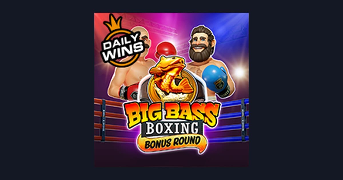 Big Bass Boxing Bonus Round: Rasakan Sensasi Maxwin di Situs Slot Terpercaya