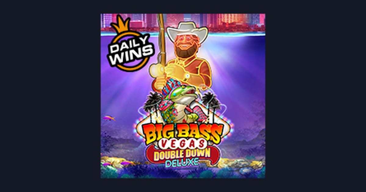 Rasakan Sensasi Big Bass Vegas Double Down Deluxe di Situs Slot Terpercaya