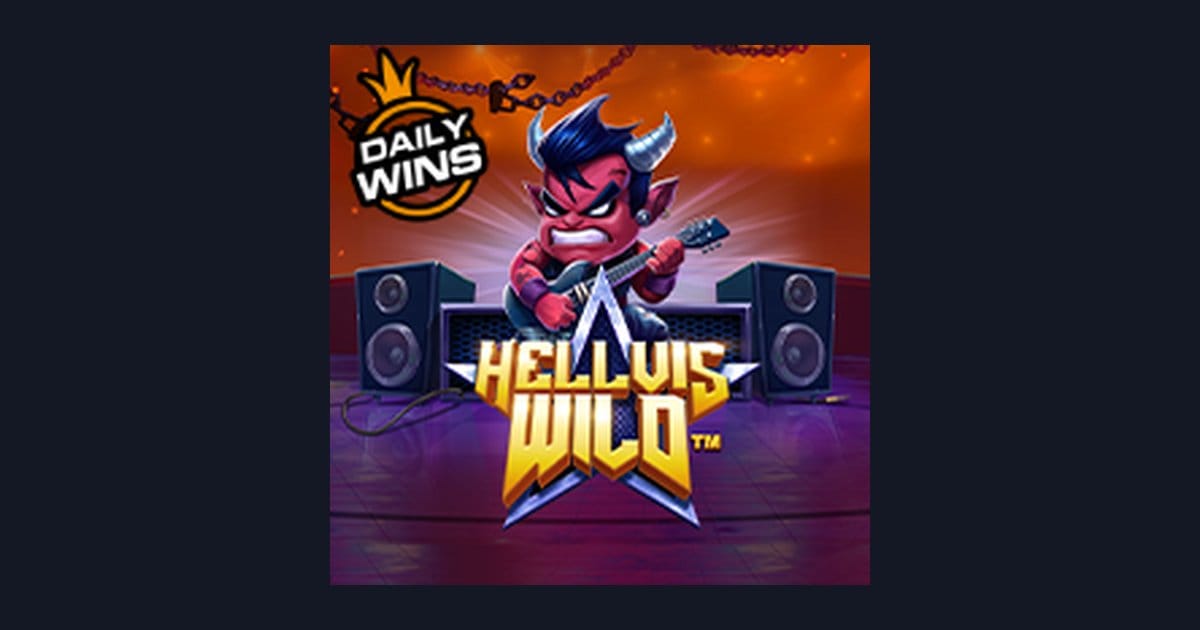 Bocoran RTP Hari Ini dan Strategi Main Slot Hellvis Wild dari Pragmatic Play