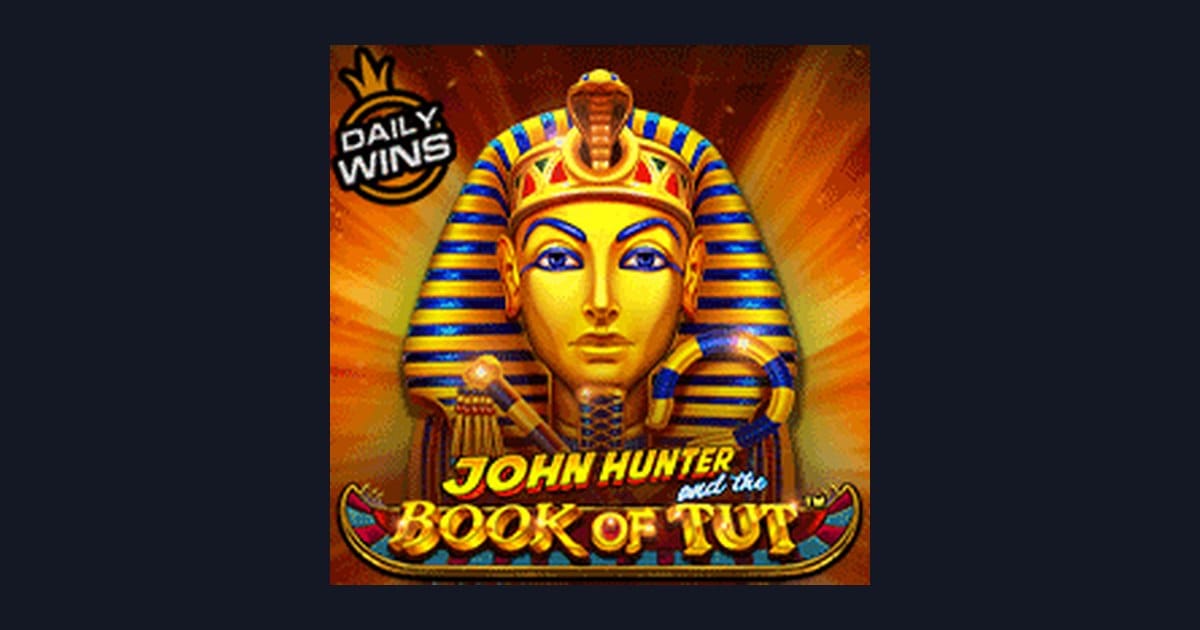 Bocoran RTP Hari Ini dan Rahasia Maxwin John Hunter Book of Tut
