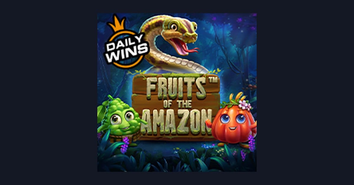 Cara Daftar & Login Gampang Main Fruits of the Amazon Slot Seru