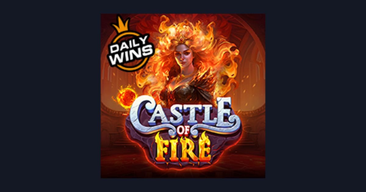 Castle of Fire, Slot Anti Boncos dengan Peluang Maxwin Menarik