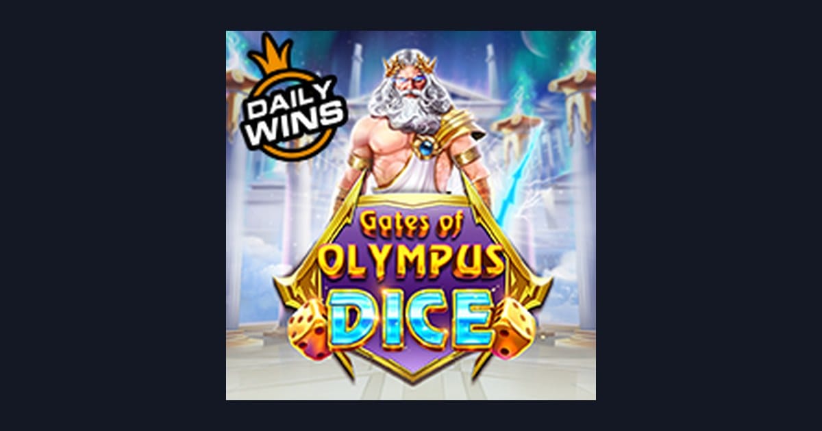 Gates of Olympus Dice: Sensasi Slot dengan Deposit Dana OVO & GoPay Mudah