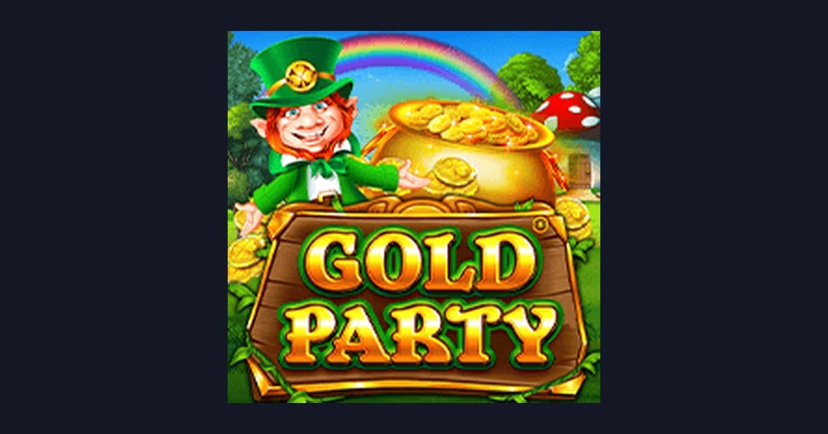 Gold Party: Link Slot Gacor dengan Peluang Maxwin Terbesar