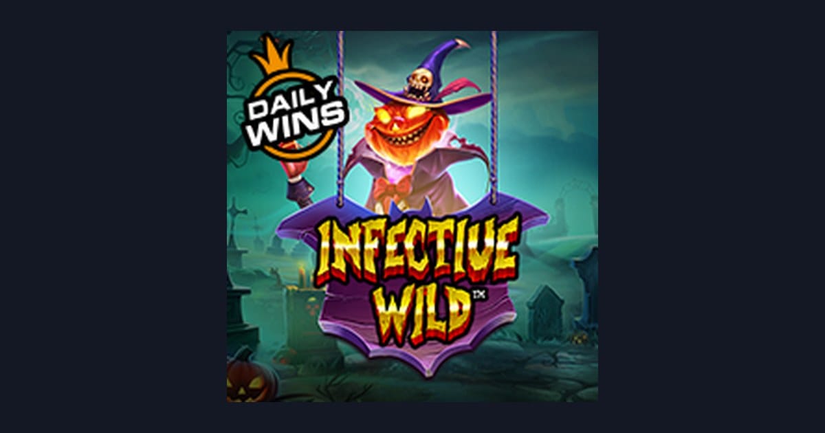Infective Wild, Slot Gacor Gampang Menang dengan Peluang Maxwin Menarik
