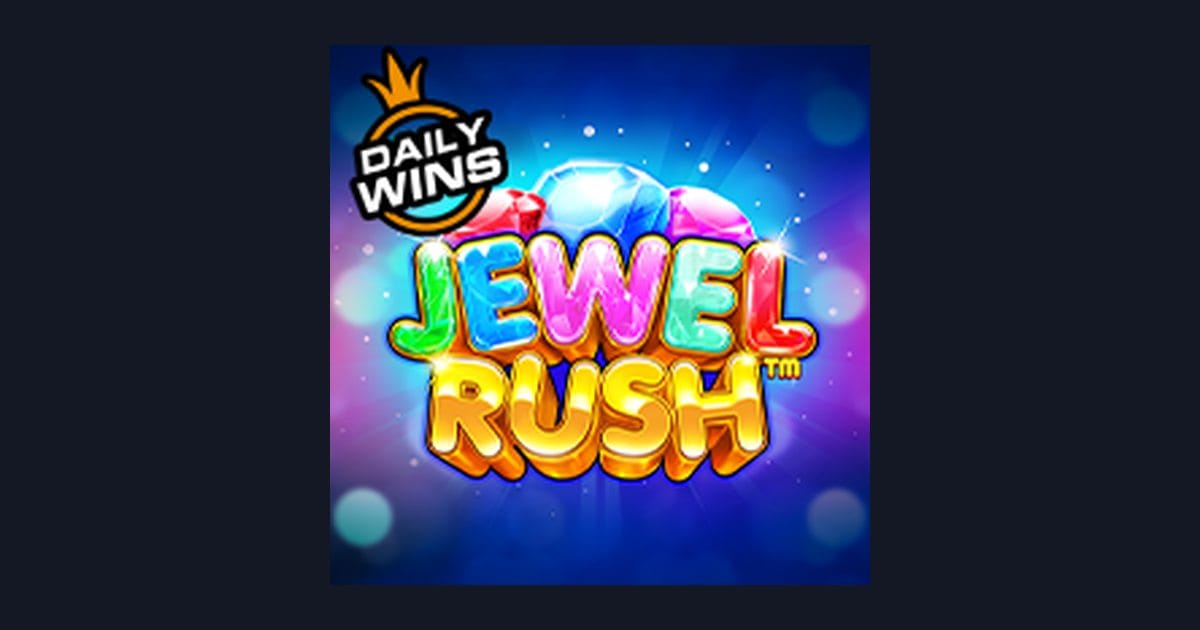 Jewel Rush di Situs Slot Terpercaya: Strategi Raih Maxwin Besar