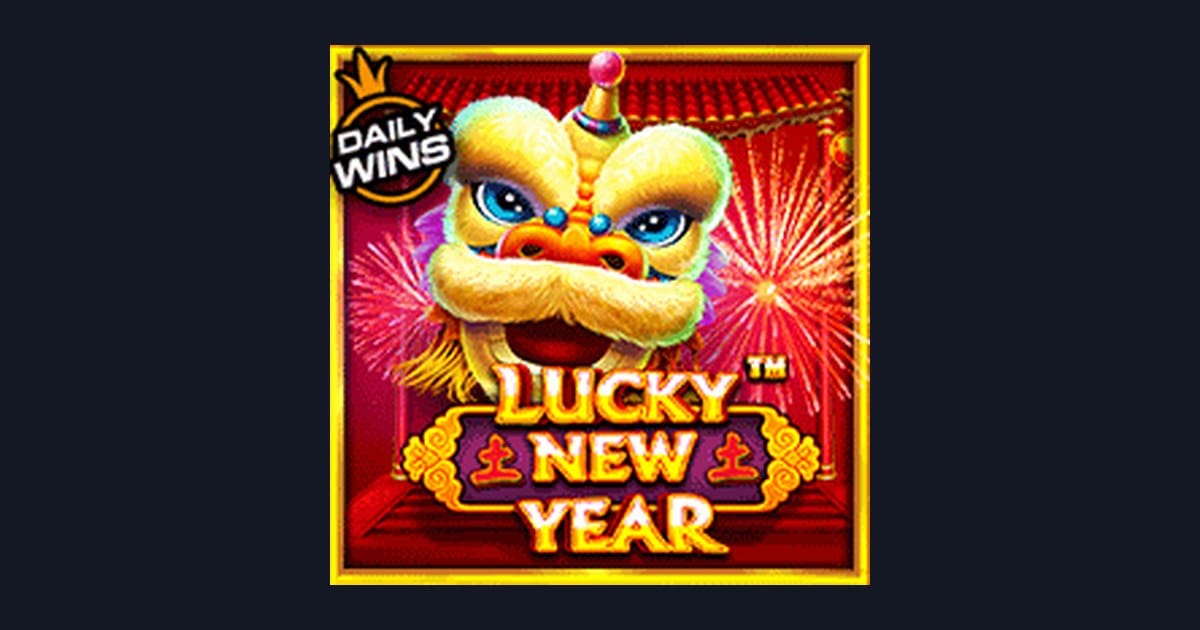 Rasakan Sensasi Link Slot Gacor di Lucky New Year Pragmatic Play