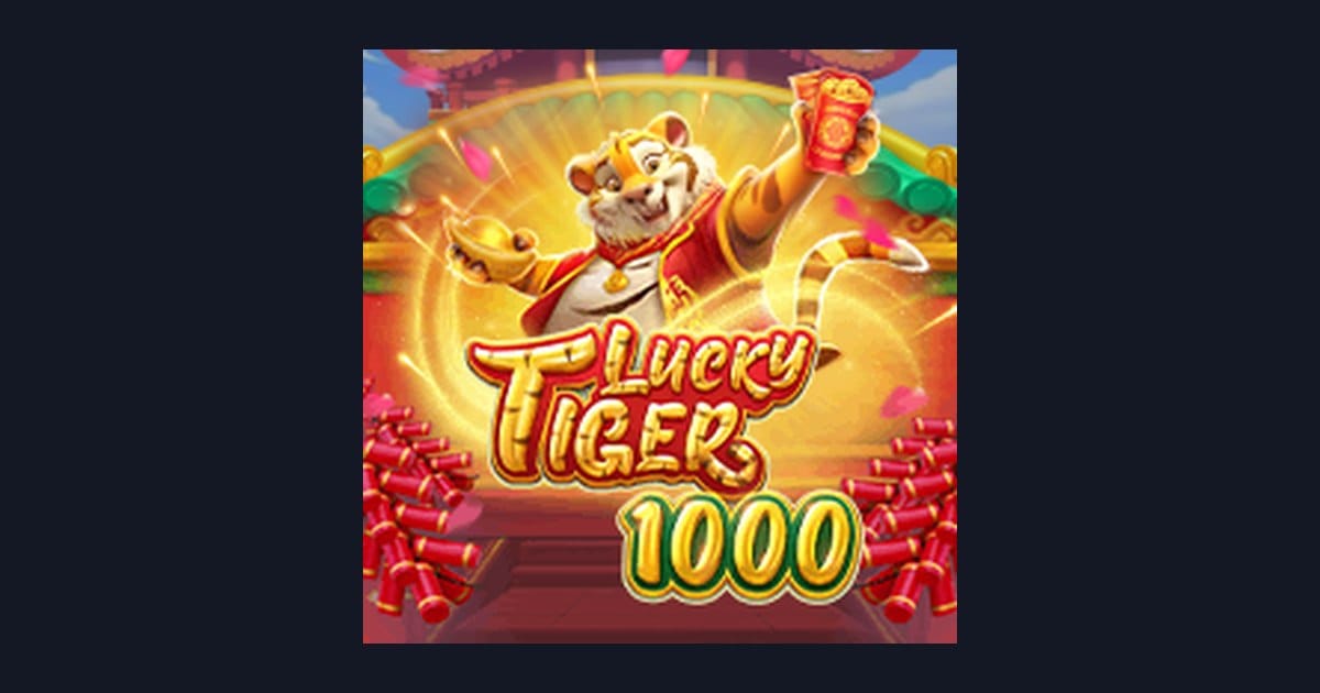 Lucky Tiger 1000, Slot Anti Rungkad dengan Peluang Maxwin Terbaik