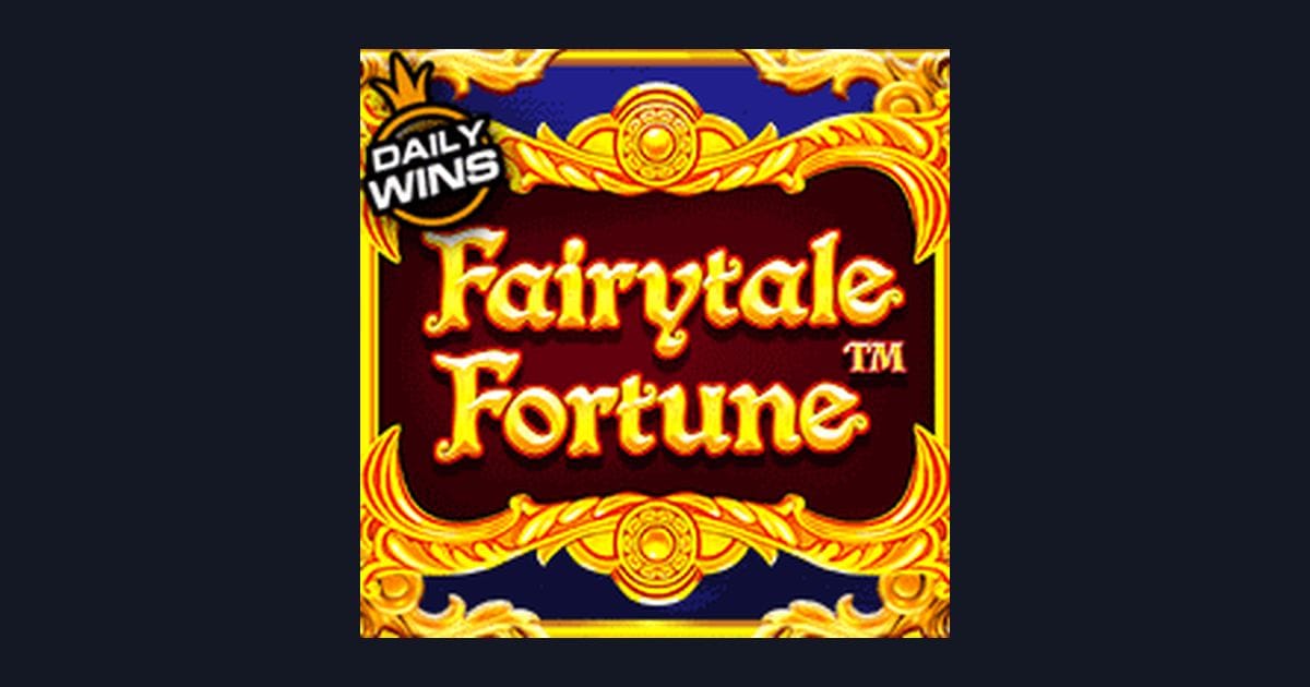 Main Fairytale Fortune dengan Modal Depo 5 Ribu, Raih Slot Maxwin Terbesar