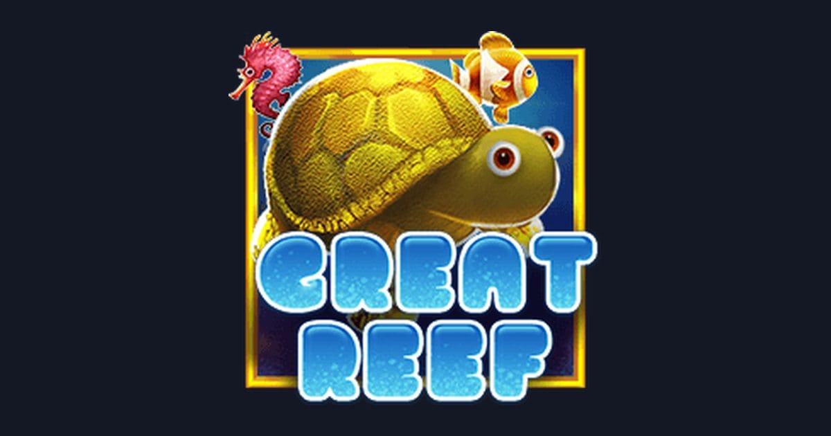 Main Great Reef dengan Modal Depo 5 Ribu, Raih Slot Maxwin Terbesar