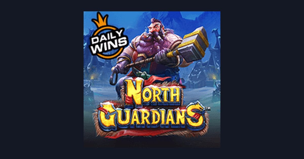 Main North Guardians dengan Modal Depo 5 Ribu, Raih Slot Maxwin Terbesar