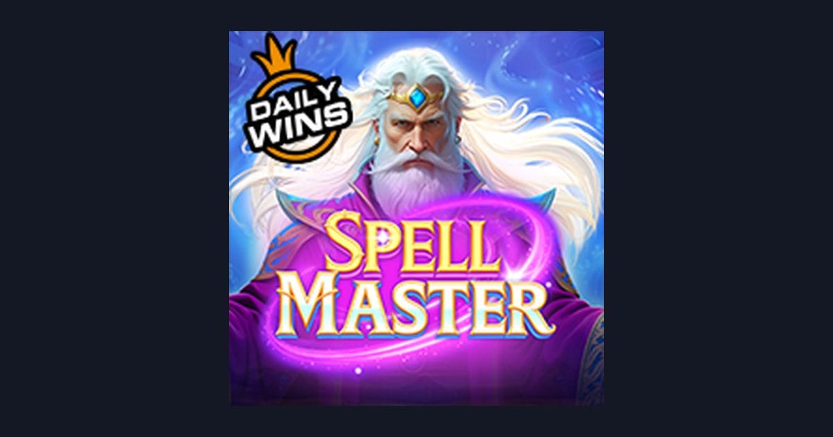 Main Slot Spellmaster dengan Deposit Dana OVO Gopay, Raih Maxwin Terbesar