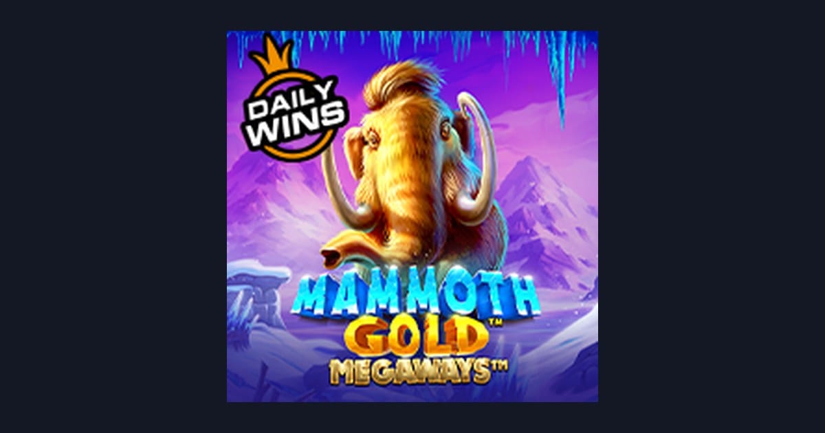 Mammoth Gold Megaways: Sensasi Slot dengan Deposit Dana OVO Gopay Mudah