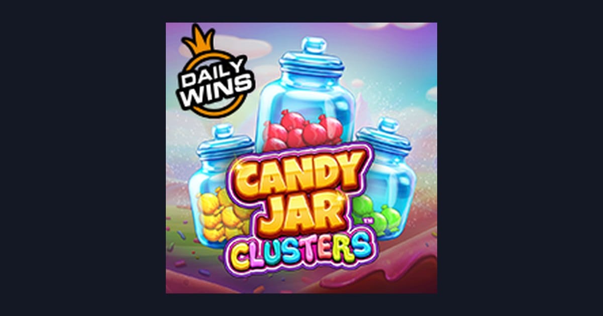 Menangkan Slot Candy Jar Clusters dengan Deposit Mulai 5 Ribu di LTE4D