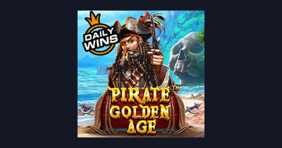 Mengenal Pola Spin Gacor di Slot Pirate Golden Age dari Pragmatic Play