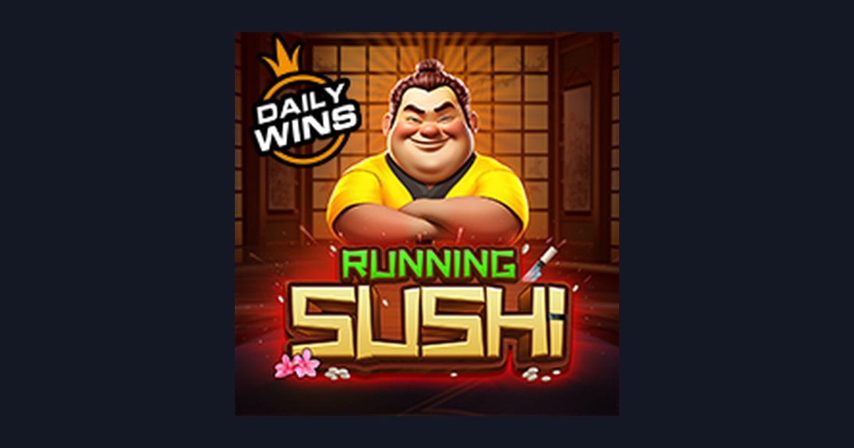 Mengenal Running Sushi dengan Freespin & Scatter Hoki untuk Maxwin