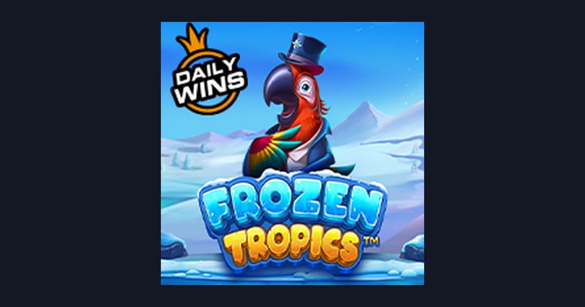 Menjelajahi Sensasi Slot Frozen Tropics di Situs Slot Terpercaya