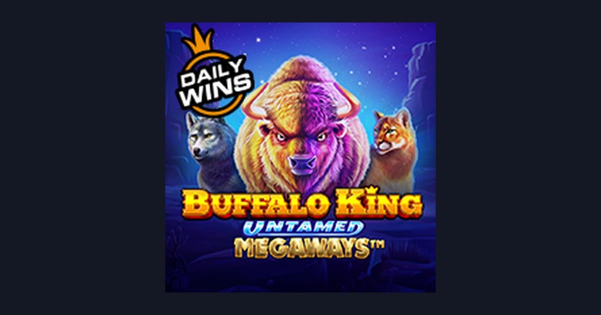 Menjelajahi Slot Maxwin dengan Buffalo King Untamed Megaways