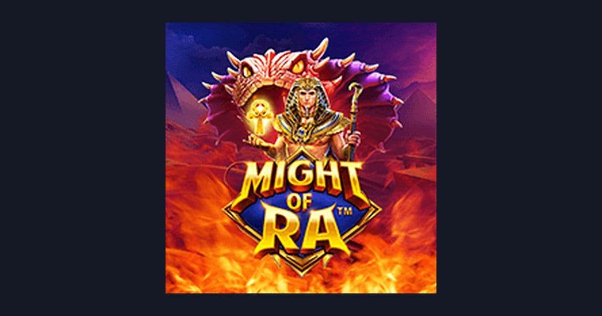 Might of Ra: Slot Gacor Gampang Menang dengan Peluang Maxwin Terbesar