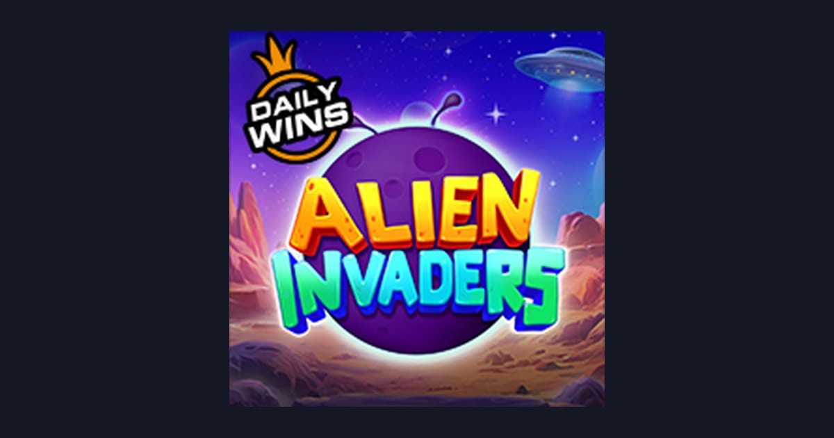 Nikmati Sensasi Slot Anti Boncos dengan Alien Invaders dari Pragmatic Play