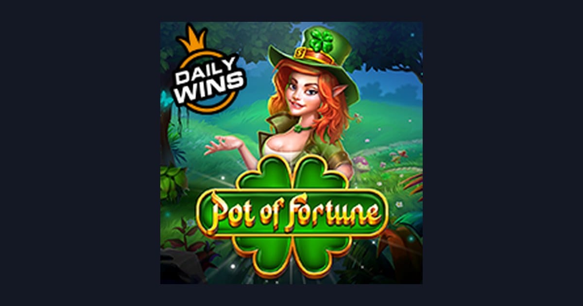 Nikmati Sensasi Slot Pot of Fortune dengan Deposit Dana OVO Gopay Mudah