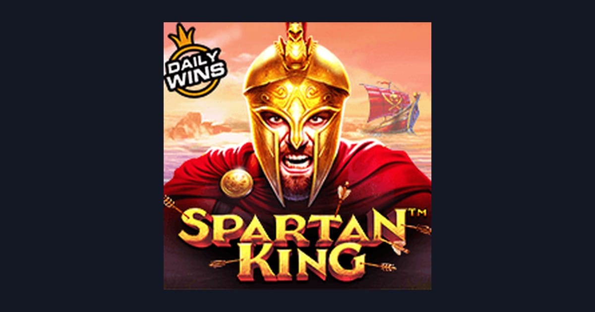 Nikmati Sensasi Spartan King dengan Deposit Pulsa Tanpa Potongan Mudah