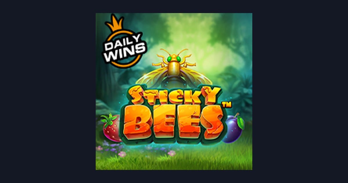 Nikmati Sensasi Sticky Bees di Situs Slot Terpercaya Bersama LTE4D