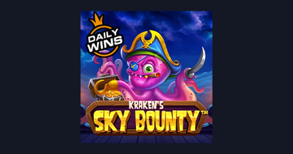 Nikmati Serunya Krakens Sky Bounty dengan Deposit Pulsa Tanpa Potongan