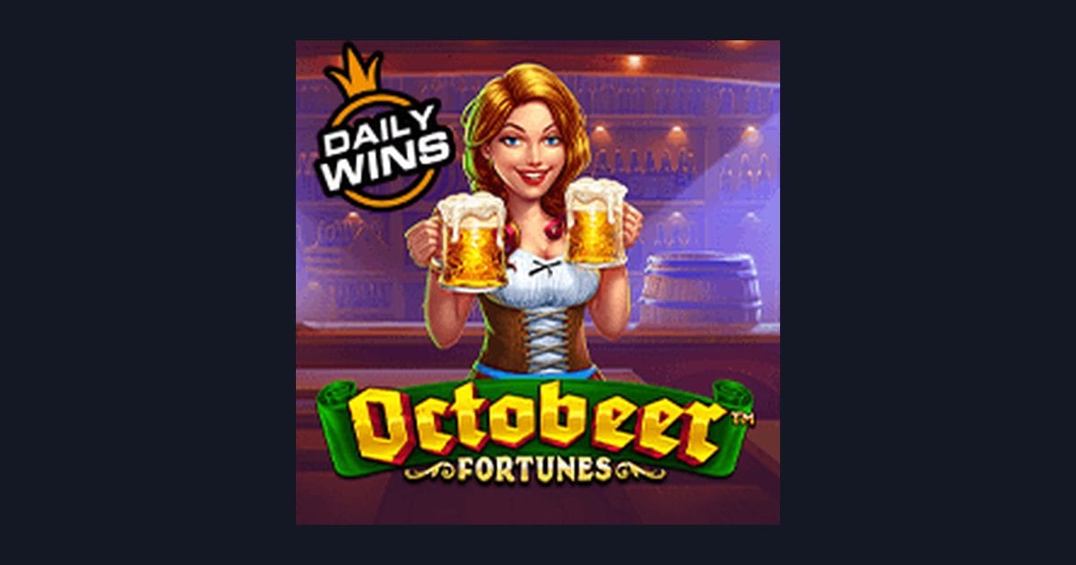 Octobeer Fortunes Hadirkan Jackpot Progresif Terbesar dengan Peluang Maxwin
