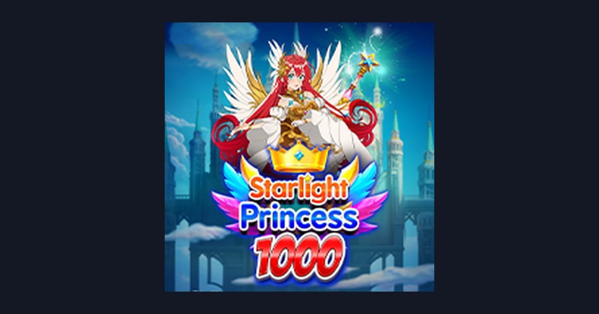 Rahasia Slot Anti Boncos Starlight Princess 1000 dari Pragmatic Play
