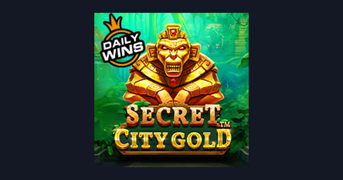 Rahasia Slot Gacor Hari Ini dari Secret City Gold yang Layak Dicoba