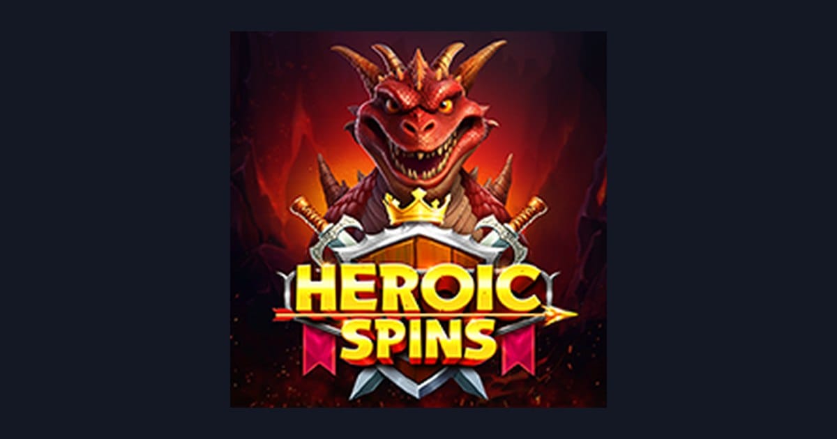 Raih Bonus New Member dan Keuntungan Maksimal di Heroic Spins