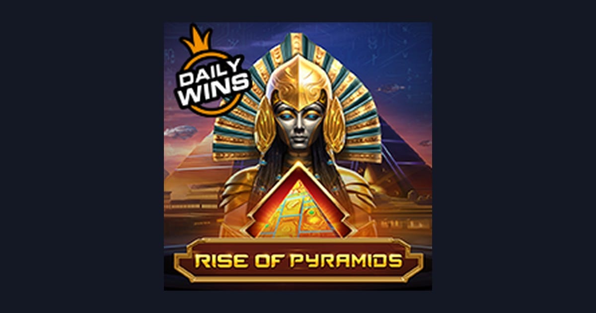 Raih Bonus New Member dan Menangkan Jackpot di Rise of Pyramids