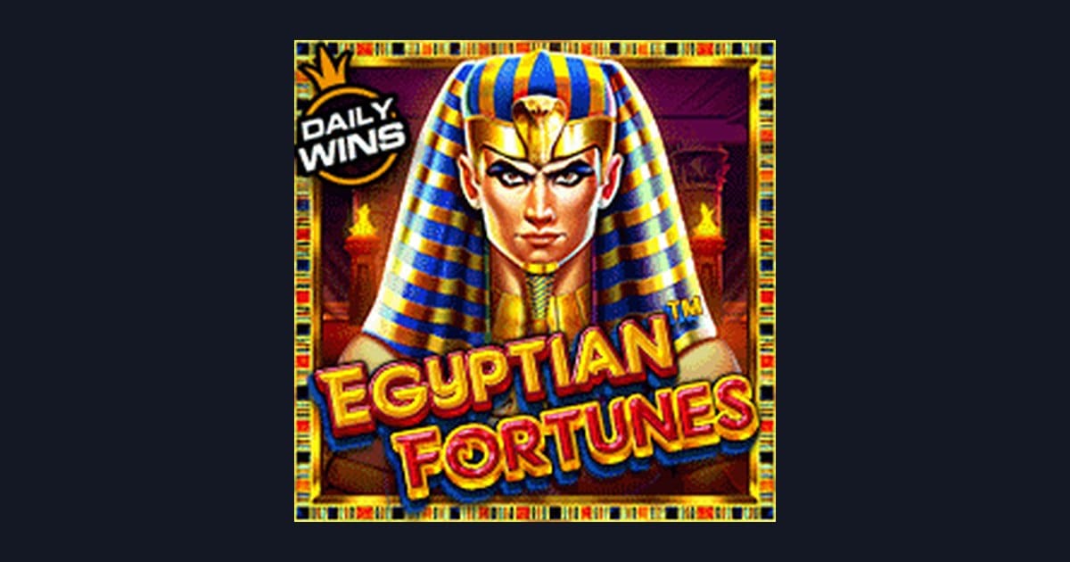 Raih Cuan Modal Receh dengan Egyptian Fortunes dari Pragmatic Play