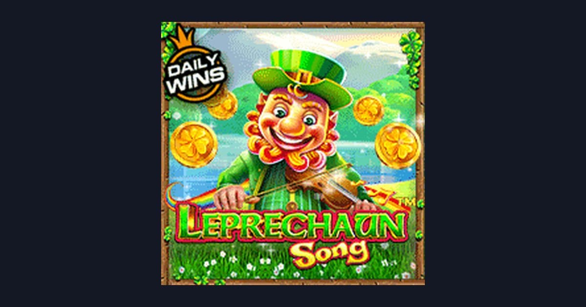 Raih Maxwin Terbesar di Leprechaun Song, Slot Pragmatic Play di Situs Slot Terpercaya