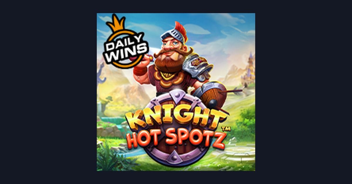 Raih Slot Gacor Hari Ini dengan Knight Hot Spotz dari Pragmatic Play