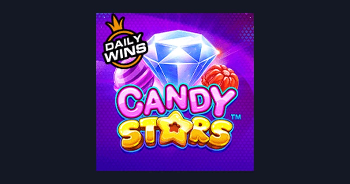 Review Jujur & Demo Slot Candy Stars: Sensasi Maxwin yang Menggiurkan
