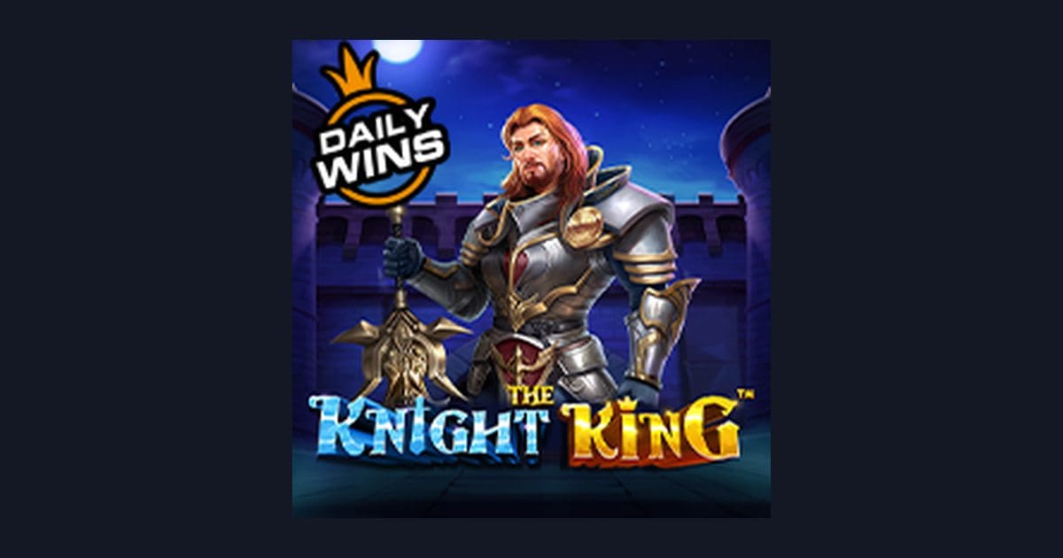 Review Jujur & Demo The Knight King, Slot Seru dari Pragmatic Play