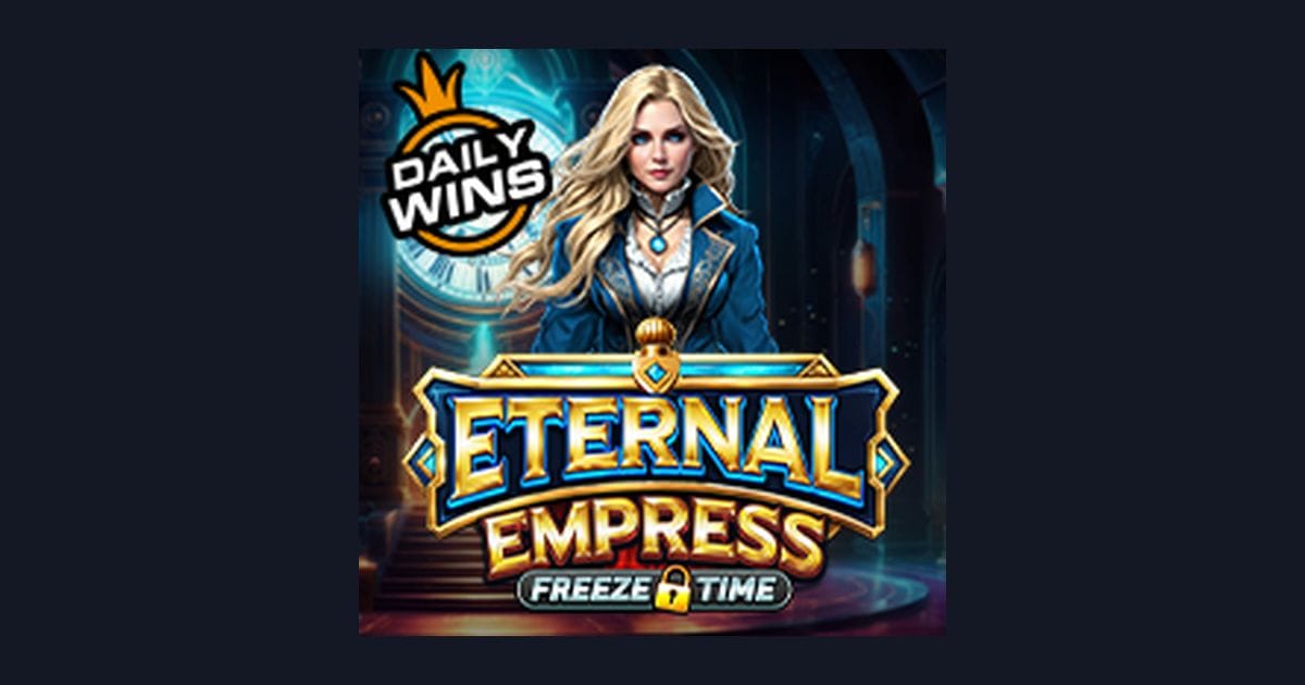 Rasakan Sensasi RTP Live Tertinggi di Slot Eternal Empress Freeze Time