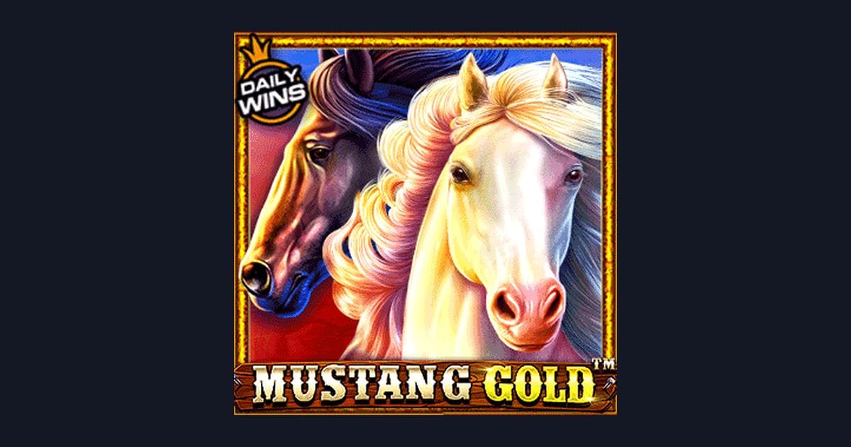 Strategi Main Mustang Gold, Slot Anti Boncos dengan Peluang Maxwin